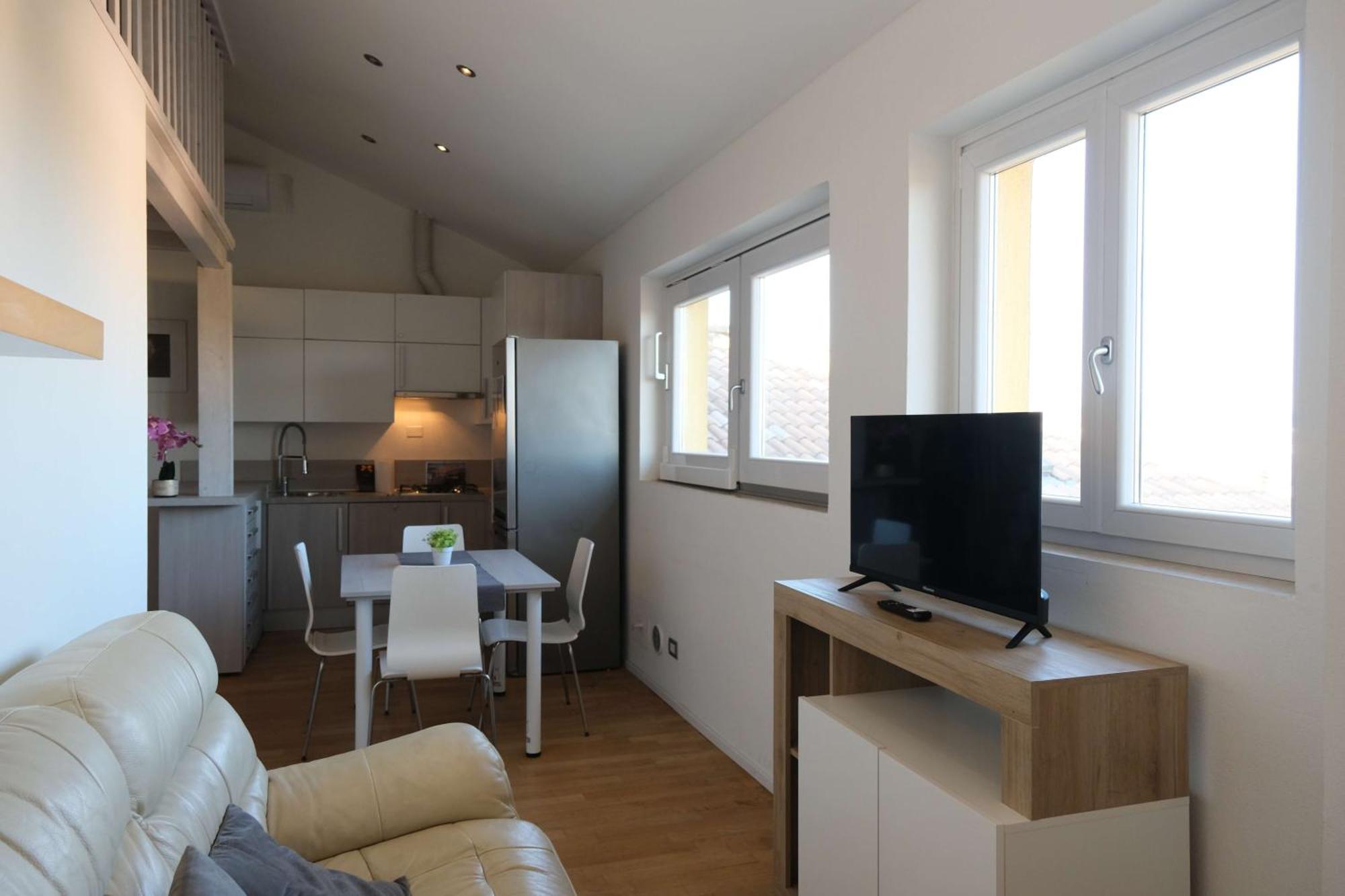Case Vr Holiday Attico Di Lino Vérone Extérieur photo